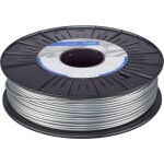 BASF Ultrafuse PLA-0021A075 PLA SILVER vlákno pre 3D tlačiarne PLA plast 1.75 mm 750 g strieborná 1 ks; PLA-0021A075