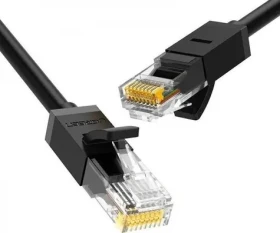 Ugreen NW102 Cat 6 UTP Ethernet RJ45 15 m čierna (20165)