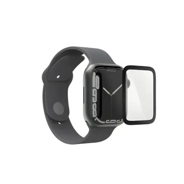 HAMA Super Hybrid / Ochranná fólia / Apple Watch 4/5/6/SE 44 mm / rPET