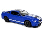 RASTAR Auto na diaľkové ovládanie R/C Ford Shelby 1:14 Rastar modré
