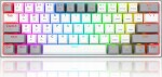 Redragon FIZZ PRO K616 biały/gray