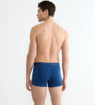 Pánske boxerky SLG Base Trunk C2P - BLACK - čierne M014 - SLOGGI BLACK COMBINATION S