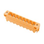 Weidmüller konektor do DPS BL/SL 5.08 Počet pólov 8 Raster (rozteč): 5.08 mm 1148090000 50 ks; 1148090000