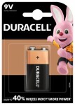 DURACELL - Basic batéria 9V (42343)