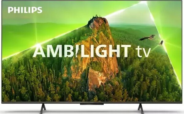 Philips 50PUS8108/12 LED 50'' 4K Ultra HD Ambilight