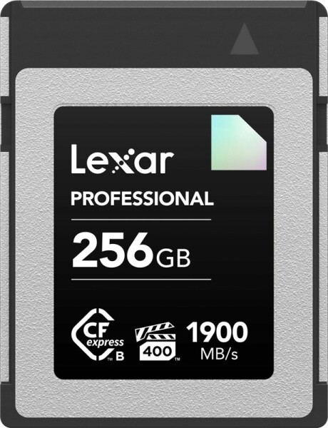 Lexar Lexar CFexpress Pro Diamond R1900/W1700 (VPG400) 256GB