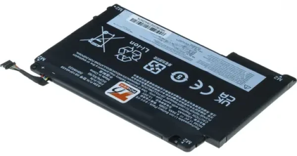 T6 Power Lenovo ThinkPad P40 Yoga / Batéria pre notebook / Yoga 460 / 4540 mAh / 53 Wh / 3cell / Li- POL (NBIB0172)