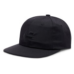 Etnies Icon Destruct BLACK/BLACK baseball čiapky