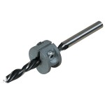 Wolfcraft 2733000 špirálový vrták do dreva 10 mm valcová stopka 1 ks; 2733000