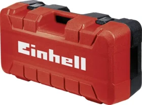 Einhell E-Box L70/35 červená-čierna / Kufor na náradie / Rozmery 700 x 250 x 350 mm / Nosnosť 50 kg (4530054)