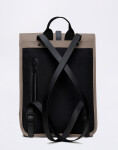 Rains Rolltop Rucksack Mini 173 Cinder