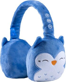 Audio-Technica Procaster Owlie Headphone Bluetooth headphones, blue