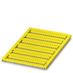 Marker for terminal blocks UCT-TMF 3,5 YE 0829487 Phoenix Contact; 0829487
