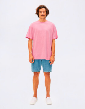 Armedangels Maarkos Mid Weight 3563 washed berry XL