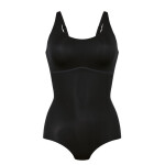 Komfortné body Essential s penovou výplňou 3554 čierne - Anita Classix 001 black XL