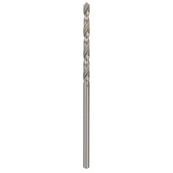 Bosch Accessories 2608595053 HSS kovový špirálový vrták 2.5 mm Celková dĺžka 57 mm brúsené DIN 338 valcová stopka 10 ks; 2608595053