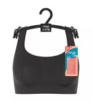 Dámsky top ZERO Feel 2.0 Top - BLACK - čierny 0004 - SLOGGI BLACK XS