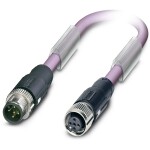 Bus system cable SAC-2P-MSB/ 1,0-910/FSB SCO 1518122 Phoenix Contact; 1518122
