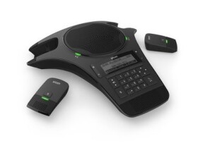 Snom C520 konferenčný telefón VoIP / DECT (4356-S)