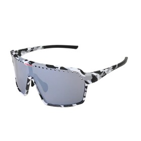 Progress Enduro MRR - BLK/WHT športové okuliare EUR
