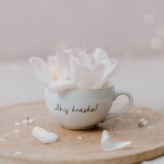 Bella Rose Porcelánový hrnček Ahoj kráska 300 ml