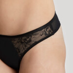 Dámske nohavičky Panache Yasmin Brief noir 10642