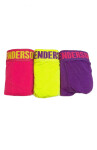 Henderson boxerky 42594 Star A'3 M-3XL Vícebarevné 3xl