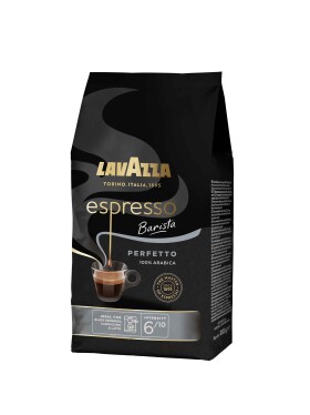 LAVAZZA Gran Aroma Bar 1 kg / Zrnková káva / 100% Arabica / Vákuové balenie (KAWLAVKIR0011)