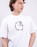 Carhartt WIP S/S Barbwire C T-Shirt White L