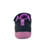 Dievčenské barefoot tenisky Protetika NOLAN PURPLE - 29