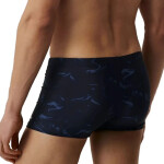 Pánske plavky 319 modrá - Atlantic tmavě modrá L