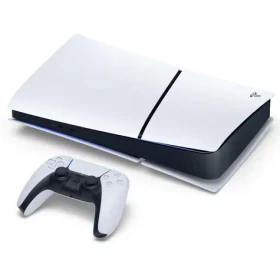 PlayStation 5 Slim Digital Edition E-chassis / Herná konzola / 825 GB SSD / 4K 120Hz / Wi-Fi 6 / Bluetooth 5.1 (9020837)