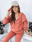 Dámská souprava AMILIA PREMIUM peach Dstreet AY0776