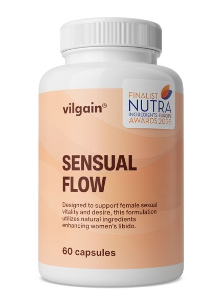 Vilgain Sensual Flow – 60 kapsúl