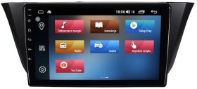 NoName Radio Navigácia GPS Iveco Daily 2014+ Android