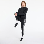 Mikina adidas Designed-for-Training Warm-Up Crewneck Sweatshirt Black/ Victory Blue/ Magic Beige XS