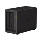 Synology DVA1622 NVR / 2x HDD / Celeron J4125 @ 2.0 GHz / 6GB RAM / 2x USB 3.0 / 1x GLAN (DVA1622)