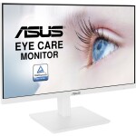 27 ASUS VA27DQSB-W biela / LED / 1920 x 1080 / IPS / 16:9 / 5ms / 1000:1 / 250 cd-m2 / HDMI + DP + VGA / VESA / Repro (90LM06HD-B01370)