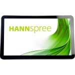 Hannspree Hannspree HO 275 PTB monitor komputerowy 68,6 cm (27") 1920 x 1080 px Full HD LED Ekran dotykowy Čierny