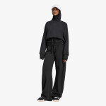Mikina adidas Winterized Double Crew Sweatshirt Black XS
