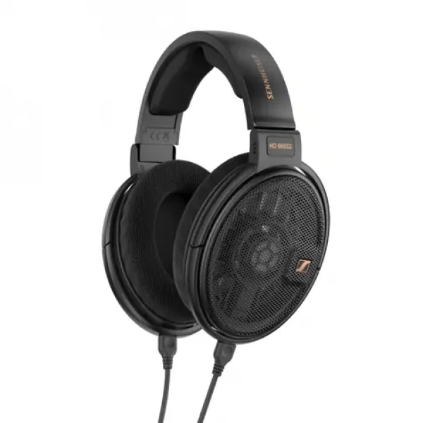 Sennheiser HD 660 S2 / otvorené drôtové slúchadlá / 3.5 mm a 6.3 mm / 1.8 m (700240)