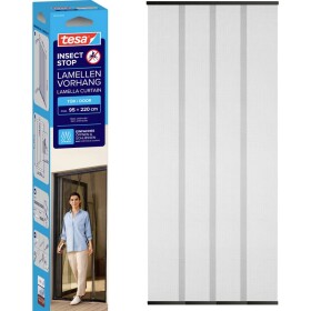 Tesa STANDARD 55198-00001-00 Dverná lietajúca obrazovka (š x v) 0.95 m x 2.20 m antracitová 1 ks; 55198-00001-00