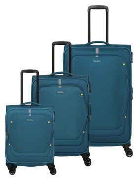 Travelite Umbria S,M,L Petrol S: 35 l / M: 61/66 l / L: 90/96 L TRAVELITE-91940-22