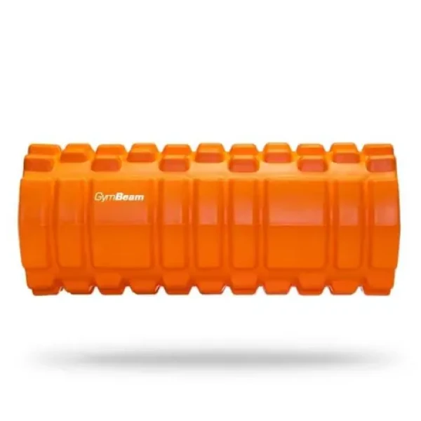 Valec na cvičenie Fitness Roller Orange - GymBeam (oranžová) (8347-1)