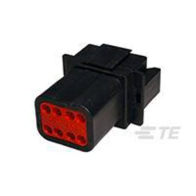TE Connectivity zástrčkový konektor na kábel DT Počet pólov 8 DT04-08PB-C015 1 ks; DT04-08PB-C015