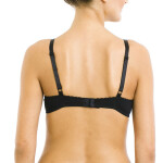 Dámska vystužená podprsenka PERFECT SOFT BRA čierna - Bellinda 85B