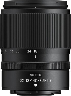 Nikon Nikkor Nikon Z 18-140 mm F/3.5 DX VR