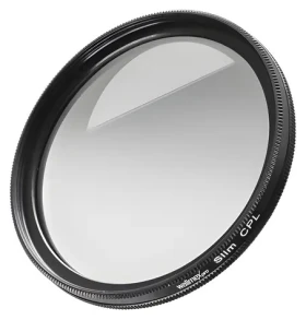 Walimex Pro CPL Slim / Polarizačný filter / 58 mm (17836)