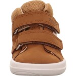 Chlapčenské barefoot vyššie tenisky SUPERFREE Brown/White Superfit 1-000543-3010 - 24