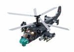 Sluban Model Bricks M38-B1138 Bojový vrtuľník KA-52S